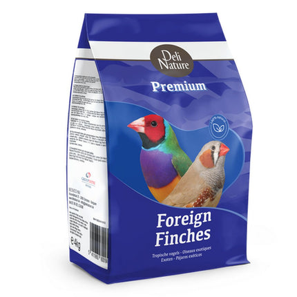 Deli Nature Fågelmat Deli Nature Premium 4 Kg