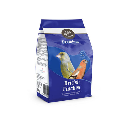 Deli Nature Fågelmat Deli Nature Premium 4 Kg