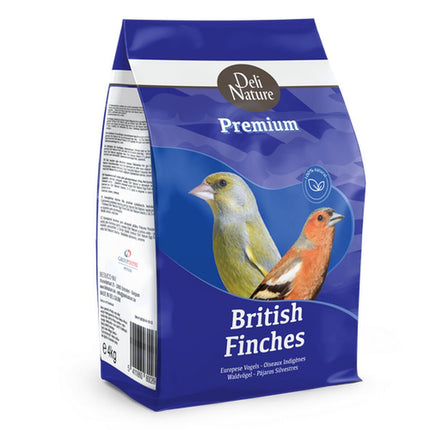Deli Nature Fågelmat Deli Nature Premium 4 Kg