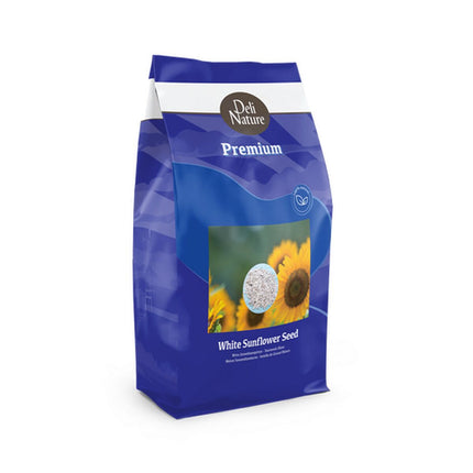 Deli Nature Fågelmat Deli Nature 2 Kg Solrosfrön