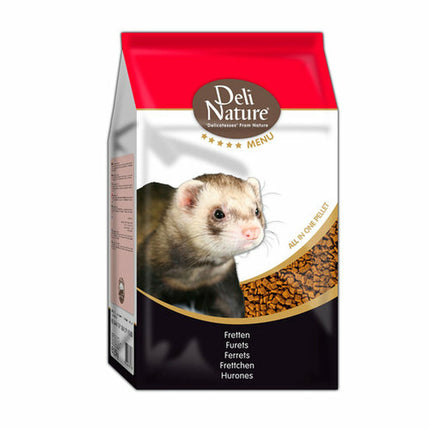 Deli Nature Foder Deli Nature 2,5 Kg