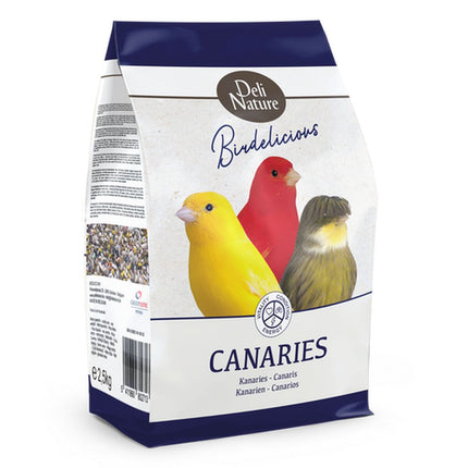 Deli Nature Fågelmat Deli Nature 2,5 Kg