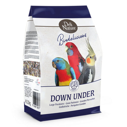 Deli Nature Fågelmat Deli Nature 2,5 Kg