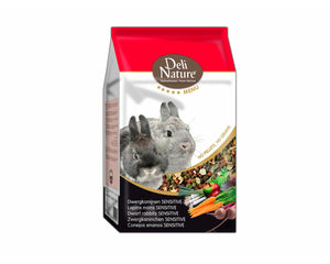 Deli Nature Foder Deli Nature 2,5 Kg