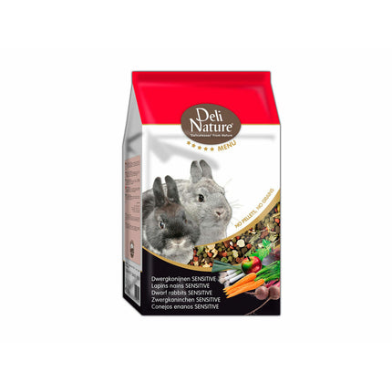 Deli Nature Foder Deli Nature 2,5 Kg