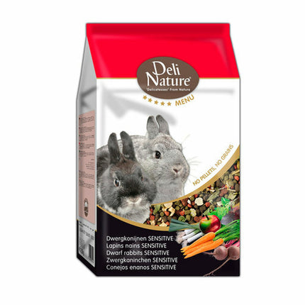 Deli Nature Foder Deli Nature 2,5 Kg