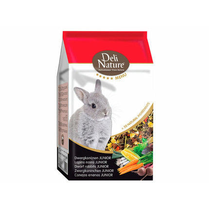 Deli Nature Foder Deli Nature Kanin 2,5 Kg