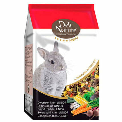 Deli Nature Foder Deli Nature Kanin 2,5 Kg