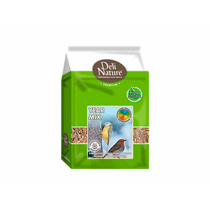 Deli Nature Fågelmat Deli Nature Year Mix