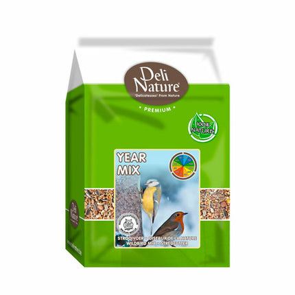 Deli Nature Fågelmat Deli Nature Year Mix