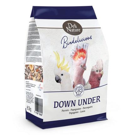 Deli Nature Fågelmat Deli Nature Birdelicious 2 Kg