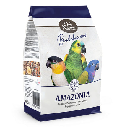 Deli Nature Fågelmat Deli Nature 2 Kg
