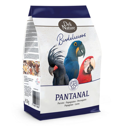 Deli Nature Fågelmat Deli Nature Birdelicious 2 Kg