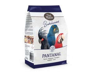 Deli Nature Fågelmat Deli Nature 750 Gr