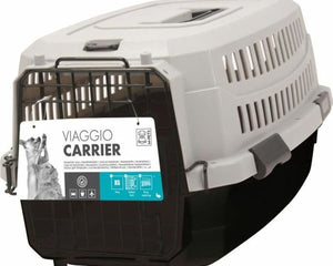 Mpets Transporter Mpets Svart Grå 68 X 47,6 X 45 Cm Hund M