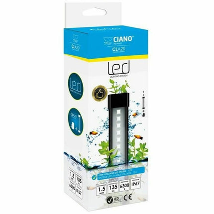 Ciano Led Ljus Ciano Cla20 Plants 8 W