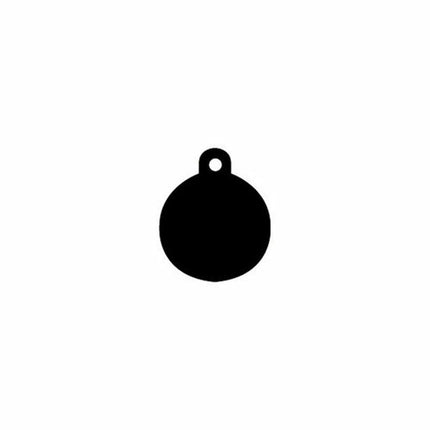 Imarc Identifikationsbricka Imarc Circle Svart
