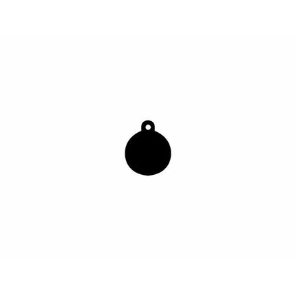 Imarc Identifikationsbricka Imarc Circle Svart