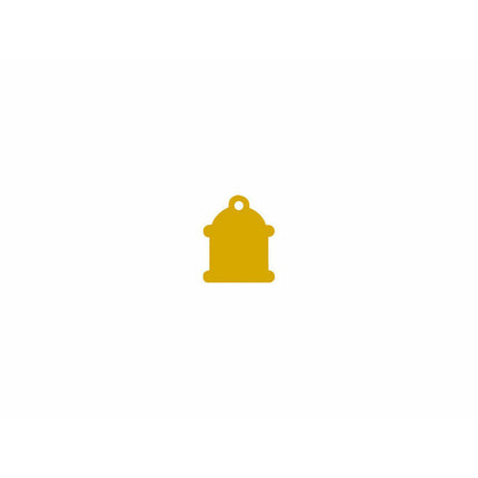 Imarc Identifikationsbricka Imarc Classic Gul Gyllene