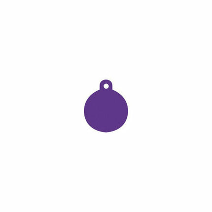 Imarc Identifikationsbricka Imarc Circle Lila