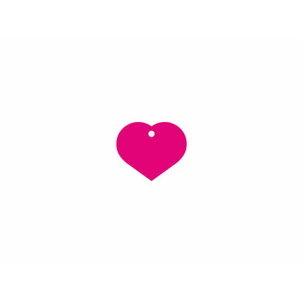 Imarc Identifikationsbricka Imarc Heart Rosa