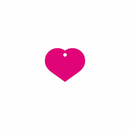 Imarc Identifikationsbricka Imarc Heart Rosa