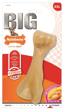 Nylabone Power Chew Hard Biters Huhn Geschmack