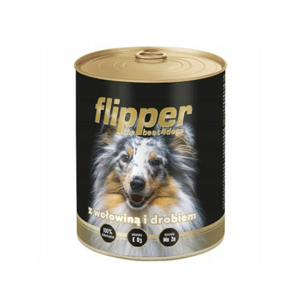 Dolina Noteci Våt Mat Dolina Noteci Kalvkött 800 G