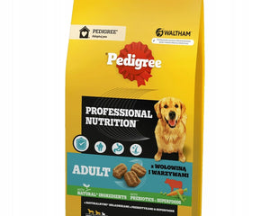 Pedigree Foder Pedigree Professional Nutrition Adult Kalvkött 12 Kg