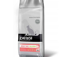 Calista Foder Calista Adult Salmon Lax 12 Kg