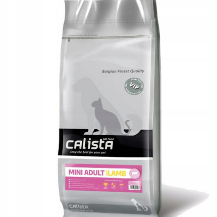 Calista Foder Calista Adult Lamb Lamm 12 Kg