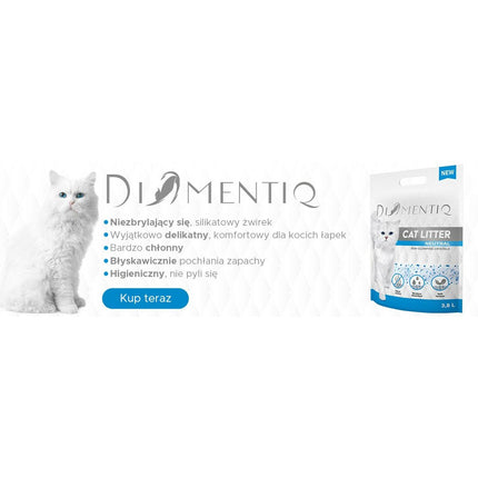 Diamentiq Kattsand Diamentiq Neutral 3,8 L