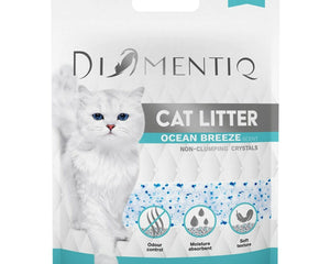 Diamentiq Kattsand Diamentiq Ocean Breeze 3,8 L