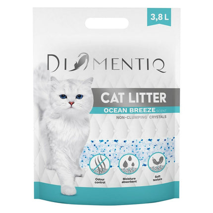 Diamentiq Kattsand Diamentiq Ocean Breeze 3,8 L