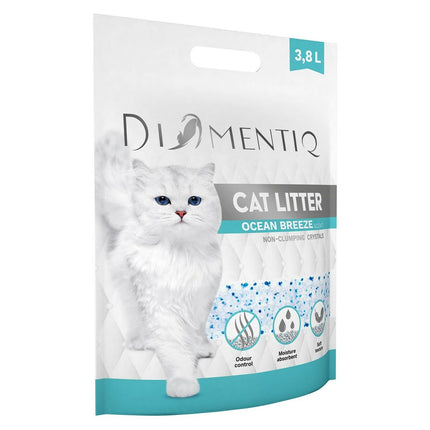 Diamentiq Kattsand Diamentiq Ocean Breeze 3,8 L