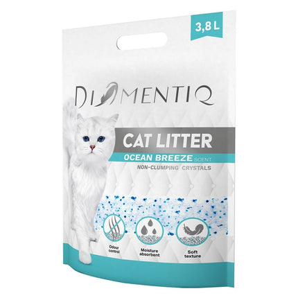 Diamentiq Kattsand Diamentiq Ocean Breeze 3,8 L