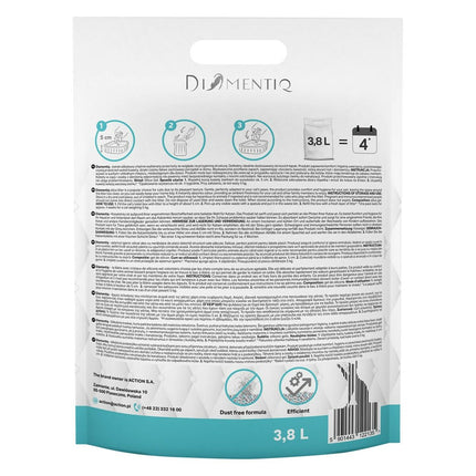 Diamentiq Kattsand Diamentiq Ocean Breeze 3,8 L