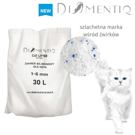 Diamentiq Kattsand Diamentiq