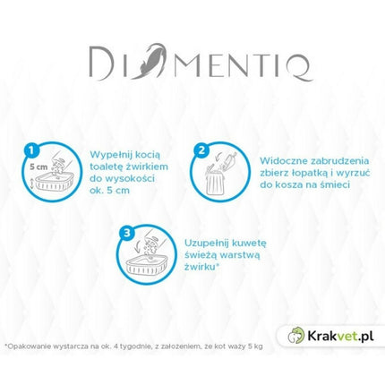 Diamentiq Kattsand Diamentiq