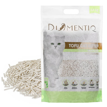 Diamentiq Kattsand Diamentiq Tofu 2,5 Kg