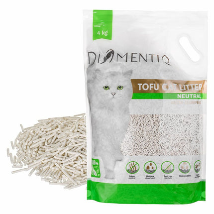 Diamentiq Kattsand Diamentiq Tofu