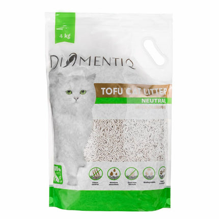 Diamentiq Kattsand Diamentiq Tofu