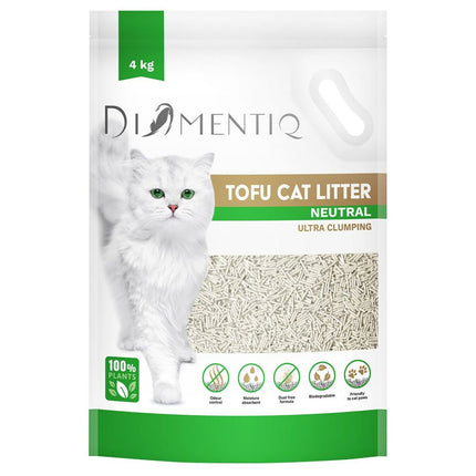 Diamentiq Kattsand Diamentiq Tofu