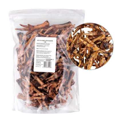Petitto Hundgodis Petitto Kyckling 1 Kg