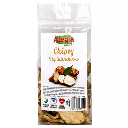 Alegia Snacks Alegia Chipsy