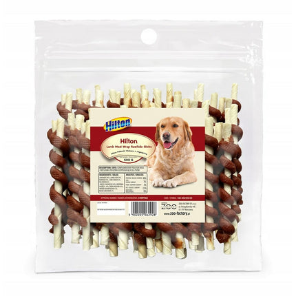 Hilton Foder Hilton Lamm 500 G