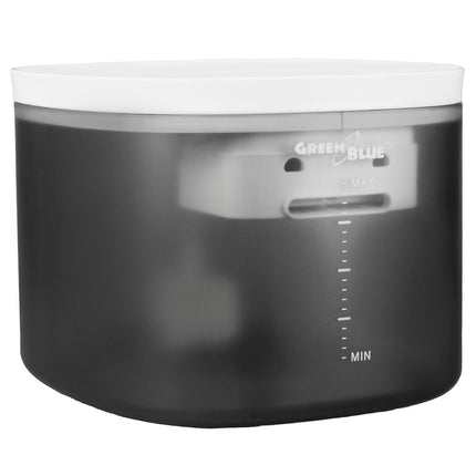Greenblue Cat Feeder Greenblue Gb392 Grå