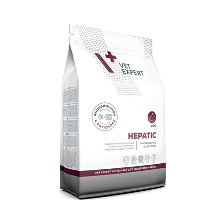 Vetexpert Foder Vetexpert Hepatic Dog Kött 2 Kg