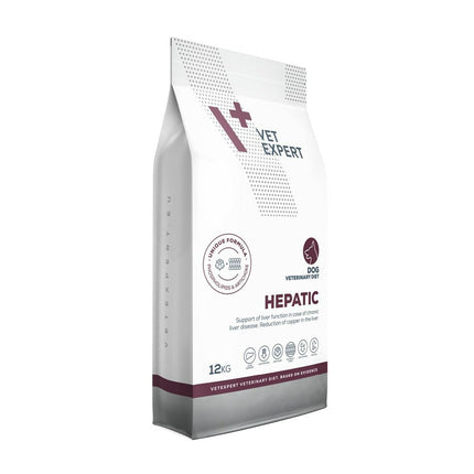 Vetexpert Foder Vetexpert Hepatic Dog Kött 12 Kg
