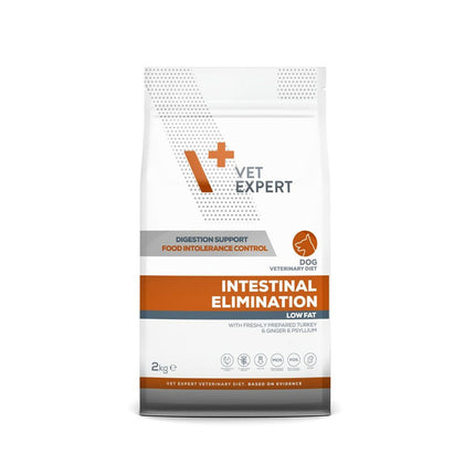 Vetexpert Foder Vetexpert Intestinal Elimination Kalkon 2 Kg